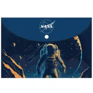 Luna: NASA patentna mapa A4 formata