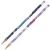 Luna: Olovka s gumicom s motivom Snježnog kraljevstva 2, dvije vrste, 1 komad