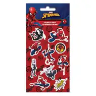 Luna: Set naljepnica Spider-Man na listu veličine 8x12 cm