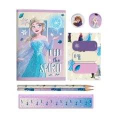 Luna: Set pribora za pisanje Frozen, 10 komada slika 2