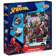 Luna: Spider-Man 2u1, okvirna slagalica za bojanje od 64 dijela