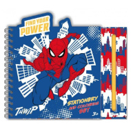 Luna: Spider-Man set za bojanje, 38 komada