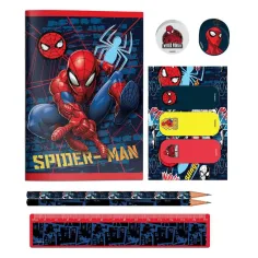 Luna: Spider-Man set za pisanje, 10 komada slika 2