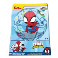 Luna: Spidey 2u1 puzzle od 60 dijelova i figura Paukina
