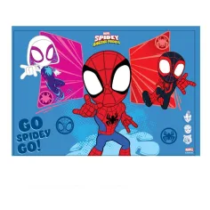 Luna: Spidey puzzle od 60 dijelova s posterom slika 2