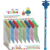 Luna: The Littlies mehanička olovka s helikopterom, razne vrste – 1 kom