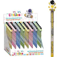 Luna: The Littlies mehanička olovka s likom astronauta, razne vrste – 1 kom