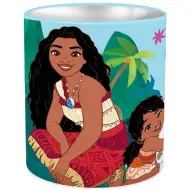 Luna: Vaiana metalna cilindrična posuda za olovke 10x11 cm