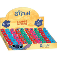 Luna: pečat za vrh olovke s motivom Disneyjevog Stitcha, u više varijanti, 1 kom.