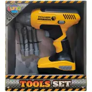 Luna: set od 5 svrdala