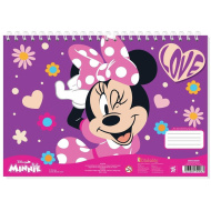 Luna: skicirka Minnie miša u dvije varijante, 1 kom