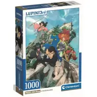 Lupin+the+3rd+1000+komada+puzzle+-+Clementoni