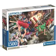 Lupin+the+3rd+1500-dijelna+kompakt+slagalica+-+Clementoni