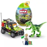 MAX Dino Adventure Dino jaje kapsula 252 komada