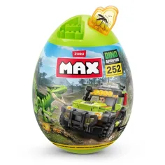 MAX Dino Adventure Dino jaje kapsula 252 komada slika 2