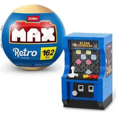 MAX Retro kolekcija predmeta 1. serija raznovrsno slika 2