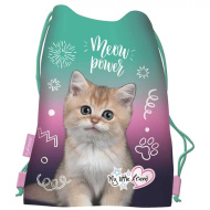MLF Kitty Party torba za tjelesni s mačkama, sportska torba 34x43 cm