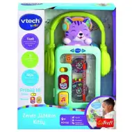 Mačkasta bebi igračka u obliku Walkmana - V-Tech