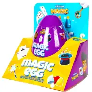 Magic City Čarobno jaje mađioničarski set