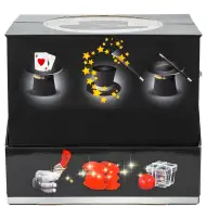 Magic City Mađioničarski trikovi u mini čarobnom šeširu