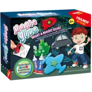 Magic Glue: Čarobno ljepilo - vozila