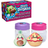 Magic Jellykins paket iznenađenja s 2 plišane figurice - Spin Master
