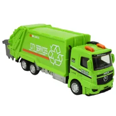 Magic Truck: Kamion s kotačima na oprugama sa svjetlom i zvukom u različitim verzijama 20cm slika 5