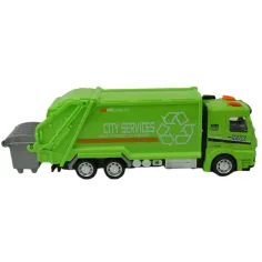 Magic Truck: Kamion s kotačima u različitim verzijama 20cm 1db slika 14