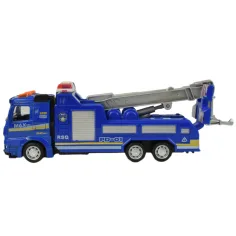 Magic Truck: Policijski kamion na kotačima u različitim verzijama 20cm slika 4