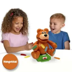 Majmuni Medo društvena igra slika 2