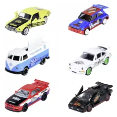 Majorette autići povodom 60. obljetnice s ukrasnom kutijom 1/64 u više varijanti, 1 kom - Simba Toys slika 2