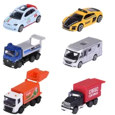 Majorette: City premium mali automobil u različitim varijantama 1 komad - Simba Toys slika 2