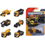 Majorette: Građevinski Volvo strojevi u raznim varijantama 1 komad - Simba Toys