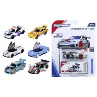 Majorette: Porsche Deluxe kolekcionarski autić u više varijanti - Simba Toys