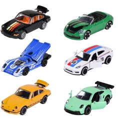 Majorette: Porsche premium mali auto u više varijanti 1 kom - Simba Toys slika 2