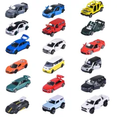 Majorette: Premium izložbeni mali automobil u više varijanti 1 kom - Simba Toys slika 2