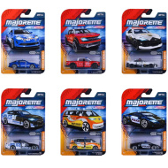 Majorette: Rescue World kolekcionarski autić u više varijanti 1/64 1 kom. - Simba Toys