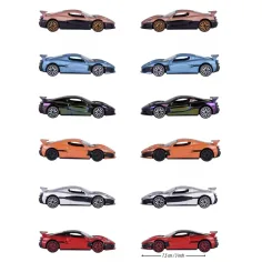 Majorette: Rimac Nevera Edition metalni automodeli u različitim varijantama 1/64 1 komad slika 4