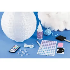 Make It Real: DIY set za izradu svjetiljke u obliku oblaka slika 2