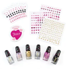 Make It Real: Juicy Couture sjajni set za manikuru slika 2