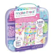 Make It Real: Kreativni set za izradu perlica