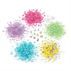 Make It Real: Kreativni set za izradu perlica slika 3