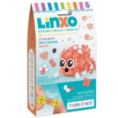 Make It Real Linxo mali prijatelji u više varijanti 1 komad slika 5