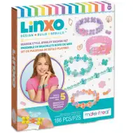 Make It Real: Linxo narukvice - morski stil