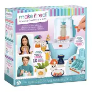 Make It Real: Mini set za igru s glinenim kolutom
