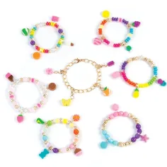 Make It Real: Set za izradu nakita od gline (charm) slika 3