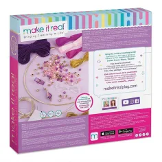 Make It Real: Set za izradu snovača u obliku mjeseca s svjetlima slika 5