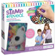 Make It Real: Set za pečatiranje točkica – Jednorog