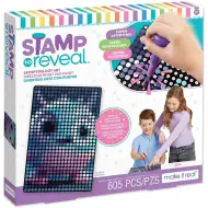 Make It Real: Set za pečatiranje točkica - Loptica