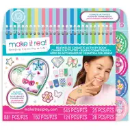 Make It Real: Zablistaj - kozmetička knjiga